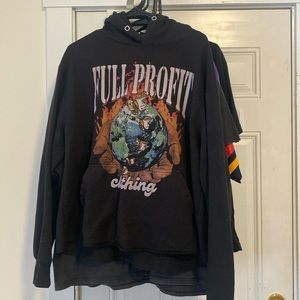 Full profit hoodie